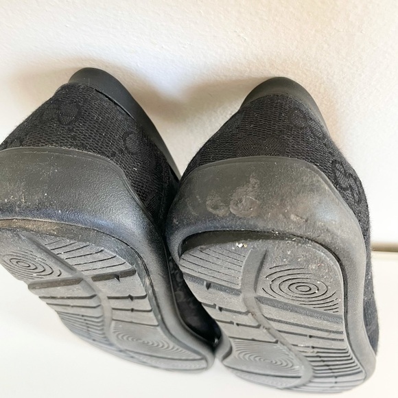 MG Shoes Black Driving Slip-On Men’s Loafers Size 7.5 - Picture 14 of 16